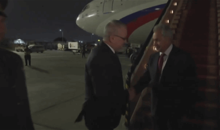 شويغو في القاهرة… مباحثات أمنية وعسكرية واسعة