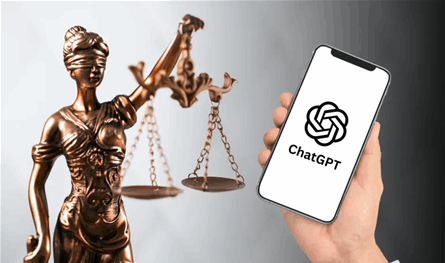 مجددا.. &quot;شات جي بي تي&quot; أمام القضاء 