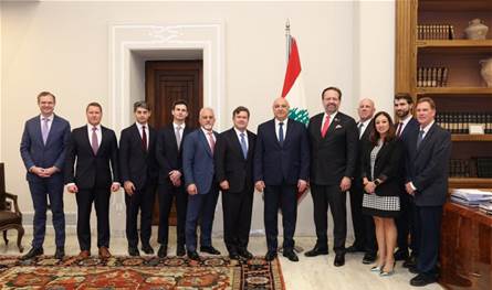 وفد أميركي في بيروت لمكافحة تمويل &quot;حزب الله&quot;.. وكيل وزارة الخزانة : إيران حوَّلت مليار دولار للحزب في 2025