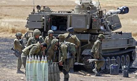 اسرائيل تصعّد بالتدرّج بموافقة أميركية  