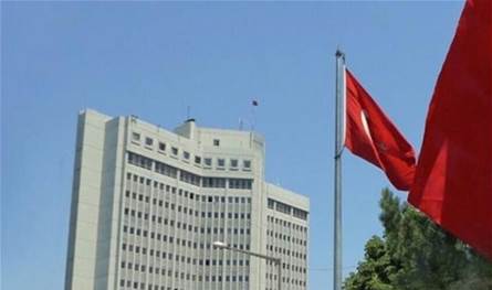 تركيا تعمل على توفير ممر آمن لنحو 200 مدني عالقين في أنفاق في غزة