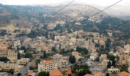 حمود استقبل رئيس اتحاد بلديات جزين