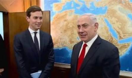 كوشنير في اسرائيل يلتقي نتنياهو اليوم.. هذا ما سيتم بحثه