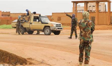 لفك &quot;حصار الإرهاب&quot;.. دعوة لتحرك عاجل في مالي