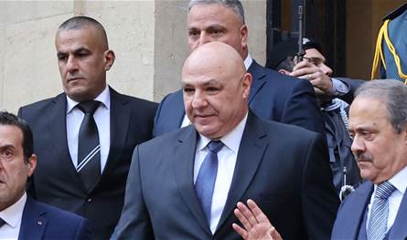 الرئيس عون غادر بيروت إلى بلغاريا