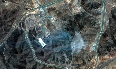 &quot;جبل الفأس&quot;.. هل يكون شرارة الحرب المرتقبة بين إسرائيل وإيران؟