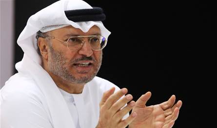 الإمارات لا ترجّح المشاركة في القوة الدولية لحفظ الاستقرار في غزة