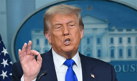 ترامب يصدر عفوا عن عشرات المتهمين بالتدخل في انتخابات 2020