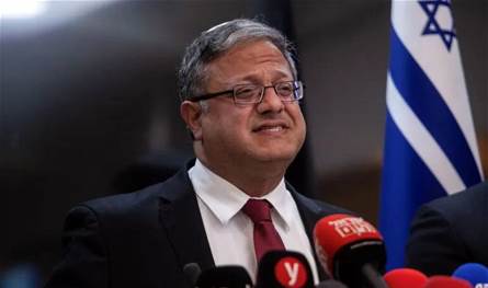 &quot; التاريخ سيحاسبهم&quot;.. هذا ما قاله بن غفير بشأن قانون إعدام الأسرى