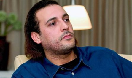 هنيبعل القذافي خارج السجن.. وهذه قيمة الكفالة التي سددها