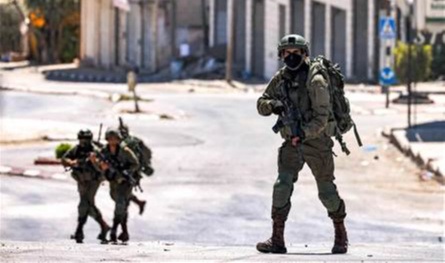 في الضفة.. إسرائيل تطلق مناورات عسكرية واسعة