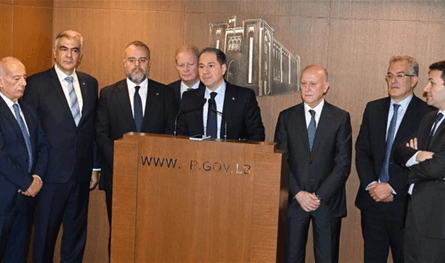 اقتراح دستوري جديد من حزب الكتائب.. هذه تفاصيله