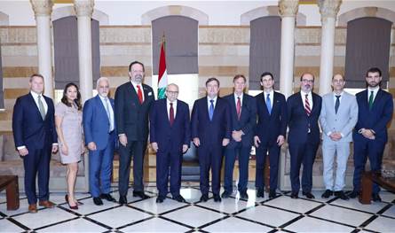 سلام: الحكومة مُلتزمة باستكمال مسيرة الاصلاح وترسيخ سيادتها على كامل الأراضي اللبنانية