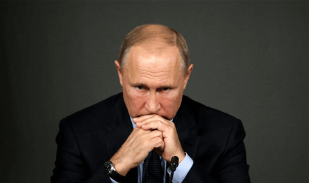 بالصورة... وفاة أستاذ بوتين