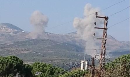 من الجنوب إلى البقاع... سلسلة غارات إسرائيليّة (فيديو)