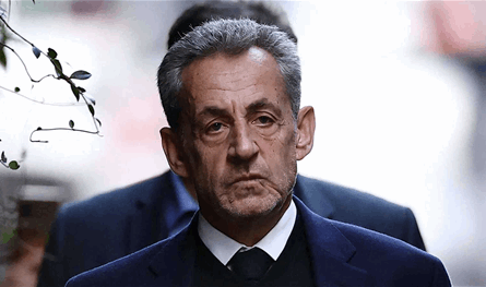 محكمة باريس تُفرِج عن ساركوزي: كانت الأيام صعبة 