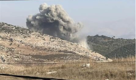 فيديو للغارات... أدرعي يزعم: هذا ما استهدفناه في الجنوب والبقاع