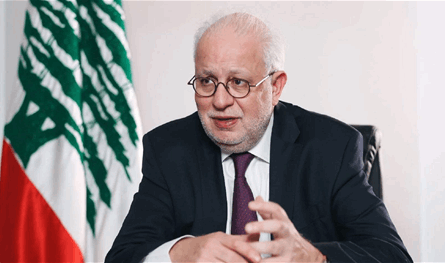 نصار بعد لقاء وفد الخزانة الأميركية: الحكومة تقوم بما يتوجب عليها