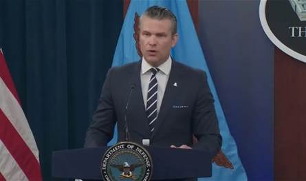 كانوا داخل قاربين... مقتل 6 أشخاص في ضربة أميركية شرق المحيط الهادئ