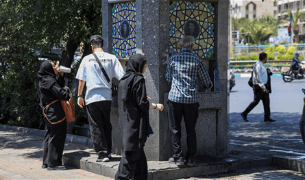 بالفيديو: طهران في خطر.. هل سيتم إخلاء العاصمة؟