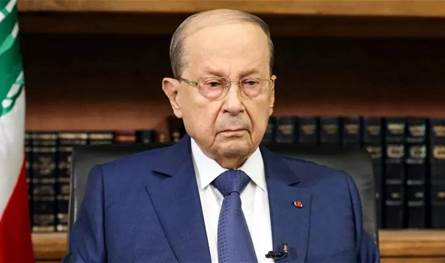 عون: لا يمكنني أن أكون على علاقة جيدة مع من خان &quot;التيار&quot;