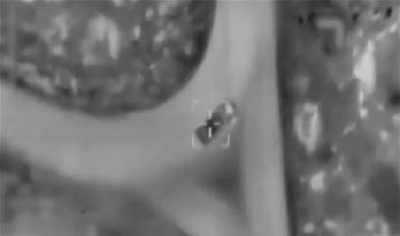 أدرعي ينشر مقطع فيديو: قمنا باغتيال 15 عنصراً من &quot;حزب الله&quot;