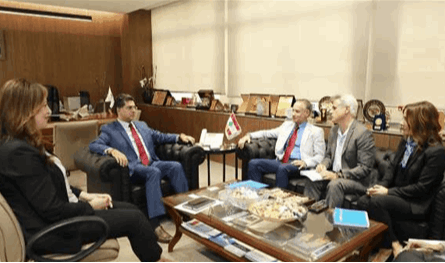 مرقص بحث واليونيسف خطة التعاون للعام 2026