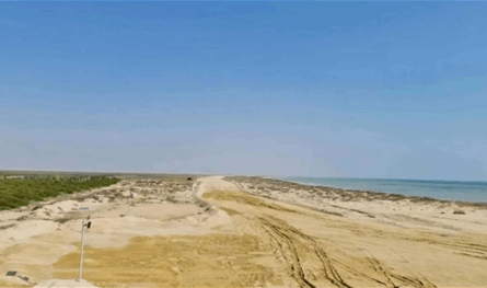 زلزال يضرب الخليج العربي.. وهذه قوّته