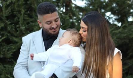 بالصورة... وليام نون سيُصبح أباً للمرّة الثانيّة