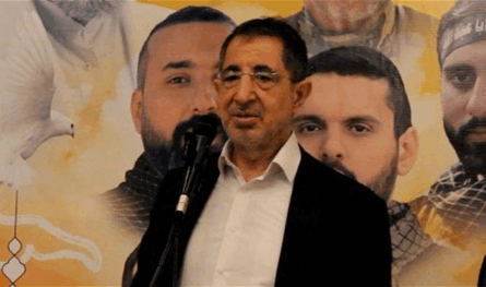 الحاج حسن: الضغوط لن تغيّر موقفنا من العدو الإسرائيلي