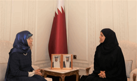 عز الدين تمثل مجلس النواب في القمة العالمية للتنمية الاجتماعية في قطر