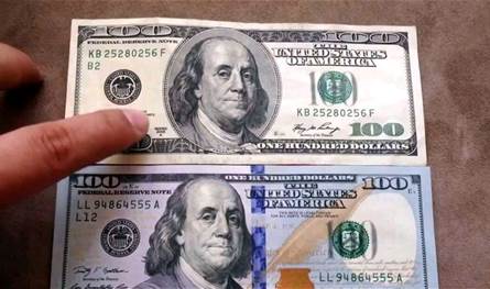 أوراق &quot;100 دولار&quot; مزيفة في منطقة لبنانية.. هذه هوية المُروّج