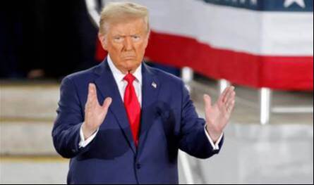 ترامب يهدّد بمقاضاة &quot;BBC&quot;.. وهذا ما اتّهمها به!