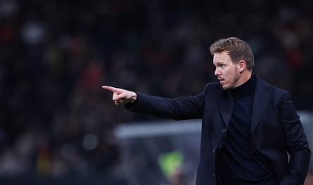 ألمانيا أمام مباراتين لحسم بطاقة المونديال