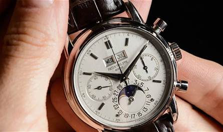 في أقل من 10 دقائق.. بيع ساعة نادرة بـ17.6 مليون دولار