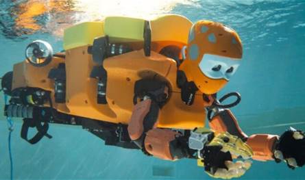 الصين تكشف نموذج ذكاء اصطناعي لاستكشاف أعماق البحار