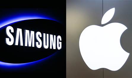 حرب جديدة بين سامسونغ وأبل.. هذه المرة على جيب المستخدم