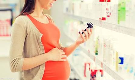 بحث جديد يفند المخاوف من دواء الباراسيتامول للحوامل