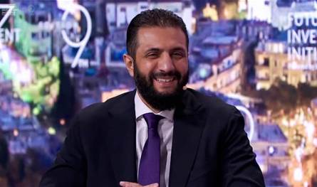 للقاء ترامب.. لماذا دخل الشرع من الباب الخلفي للبيت الأبيض؟ 