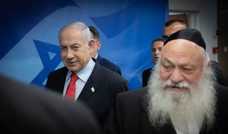 الحريديم ينقلبون.. هل يسقط نتنياهو هذه المرة؟