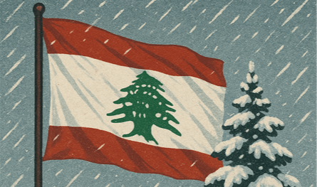 في لبنان.. عاصفة وأمطار خلال هذا الموعد!