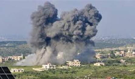 الصحة: إصابات في البقاع بعد استهداف جنتا