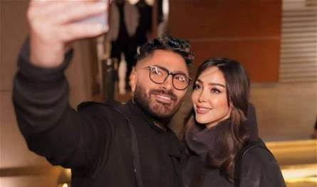 بملابس كاجوال.. طليقة الفنان تامر حسني تلفت الأنظار بإطلالة جريئة (صور)