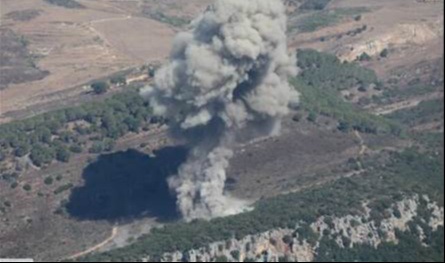 ضغط اسرائيلي على لبنان باغتيالات وقصف جوي بين الجنوب والهرمل