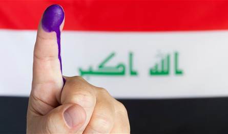 انطلاق التصويت العام في الانتخابات البرلمانية العراقية