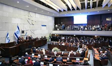 الكينيست يقر مشروع قانون إعدام &quot;معتقلين&quot;