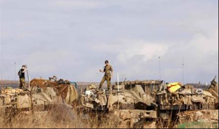 العين على شمال الليطاني 