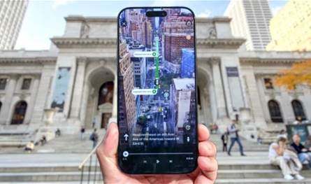 ميزة خفية في خرائط غوغل تغير قواعد التنقل في المدن