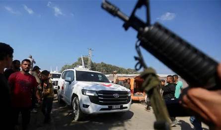 تركيا تدخل على خط أزمة مسلحي حماس المتحصنين في رفح