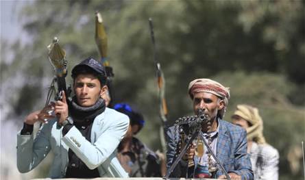 الحوثيون يعلنون وقف الهجمات على إسرائيل وعلى السفن في البحر الأحمر